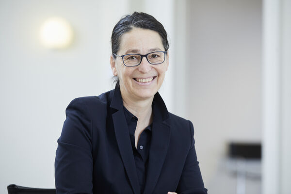 Marie-Theres Caratsch ist Verwaltungsrätin des Psychiatriezentrums Münsingen, der Klinik für Depression, Angst, Psychose, Alters- und Neuropsychiatrie.