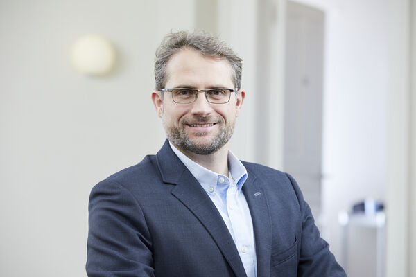 PD Dr. med. Rainer Krähenmann, Chefarzt Psychiatrie Biel/Bienne